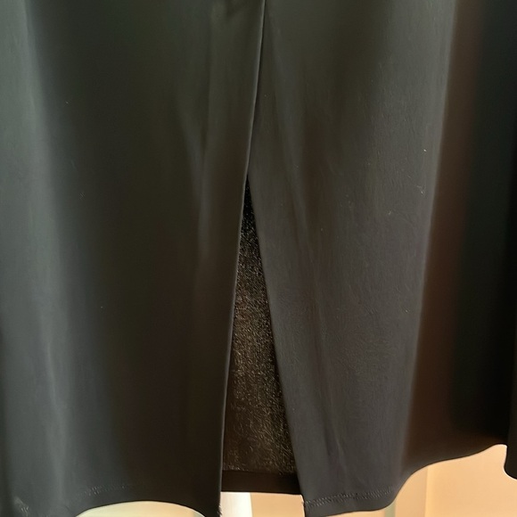 NWT JOSEPHINE CHAUS long black skirt - Picture 4 of 7